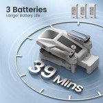 Holy Stone Mini Drone with 1080P Camera - Easy Fly