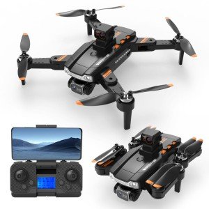 8K Camera Drone for Beginners - Foldable Quadcopter