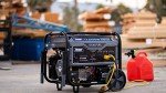 Pulsar G12KBN Dual Fuel Portable Generator 9500W