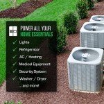 DuroMax XP13000HXT Tri-Fuel Portable Generator