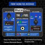 DuroMax XP13000HXT Tri-Fuel Portable Generator