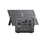 BLUETTI AC50B Portable Solar Panel & Power Station