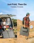 BLUETTI AC50B Portable Solar Panel & Power Station