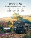 BLUETTI AC50B Portable Solar Panel & Power Station