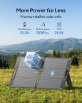 BLUETTI AC50B Portable Solar Panel & Power Station