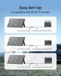 BLUETTI AC50B Portable Solar Panel & Power Station