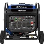 Westinghouse 10,000W Portable Inverter Generator, Remote Start