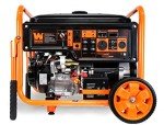 WEN GN9500X 9500W Portable Generator with Remote Start
