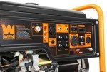 WEN GN9500X 9500W Portable Generator with Remote Start