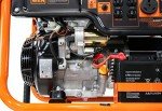 WEN GN9500X 9500W Portable Generator with Remote Start