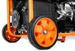 WEN GN9500X 9500W Portable Generator with Remote Start