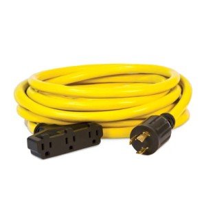 Champion 30-Amp Generator Extension Cord, 25-Foot