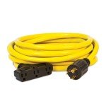 Champion 30-Amp Generator Extension Cord, 25-Foot
