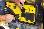 Champion 30-Amp Generator Extension Cord, 25-Foot