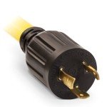 Champion 30-Amp Generator Extension Cord, 25-Foot