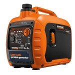 Generac 3,300W Gas Portable Inverter Generator