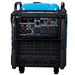 Pulsar 9500W Super Quiet Dual Fuel Portable Generator