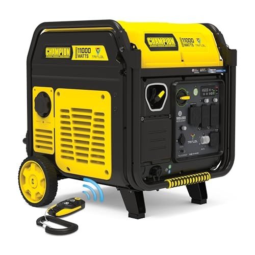 Quiet Portable Generators (Low Decibel Models)