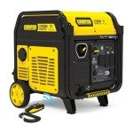 Champion 11,000-Watt Tri Fuel Portable Generator