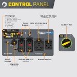 Champion 6500-Watt RV Portable Inverter Generator