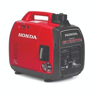 Honda EU2200i 2200-Watt Quiet Portable Generator