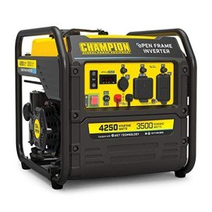 Champion 4250-Watt RV Portable Inverter Generator