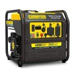 Champion 4250-Watt RV Portable Inverter Generator