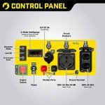 Champion 4250-Watt RV Portable Inverter Generator