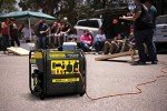 Champion 4250-Watt RV Portable Inverter Generator
