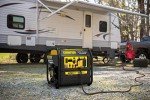 Champion 4250-Watt RV Portable Inverter Generator