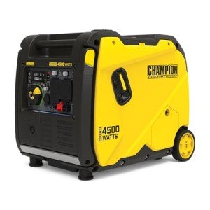 Champion 4500-Watt RV Portable Inverter Generator