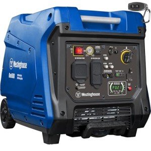 Westinghouse 5000W Super Quiet Inverter Generator
