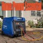 Westinghouse 5000W Super Quiet Inverter Generator