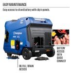 Westinghouse 5000W Super Quiet Inverter Generator