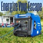 Westinghouse 5000W Super Quiet Inverter Generator