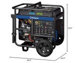 Westinghouse 18000W Dual Fuel Backup Generator