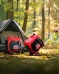 ERAYAK 2400W Quiet Portable Inverter Generator