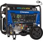 Westinghouse 13500W Tri-Fuel Portable Generator