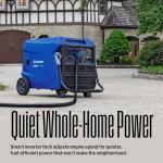 Westinghouse 11000W Dual Fuel Inverter Generator