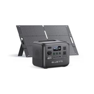 BLUETTI AC50B Portable Solar Panel & Power Station