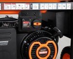 Genkins 11000W Dual Fuel Portable Generator for Home & RV
