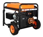Genkins 11000W Dual Fuel Portable Generator for Home & RV
