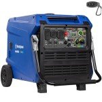 Westinghouse 11000W Dual Fuel Inverter Generator