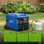 Westinghouse 11000W Dual Fuel Inverter Generator