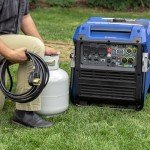 Westinghouse 11000W Dual Fuel Inverter Generator