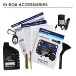 Westinghouse 9500W Gas Portable Generator with Remote Start