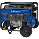 Westinghouse 6500 Watt Dual Fuel Portable Generator