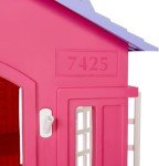 Little Tikes Pink Princess Playhouse with Windows