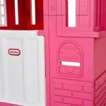 Little Tikes Pink Princess Playhouse with Windows