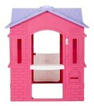 Little Tikes Pink Princess Playhouse with Windows